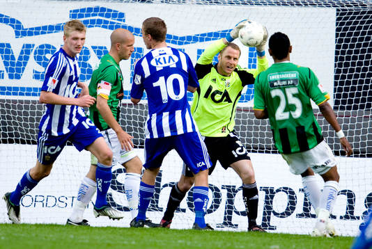 Kim Christensen, målvakt, IFK Göteborg