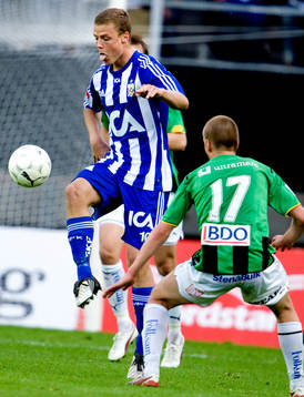 Ragnar Sigurdsson, IFK Göteborg
