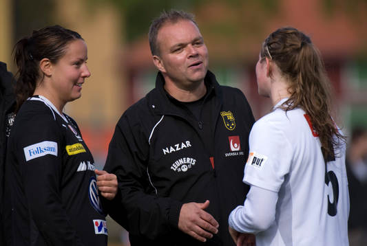 Mika Sankala, Tränare, Umeå och Emma Berglund