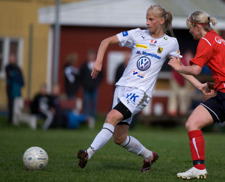 Sofia Jakobsson, Umeå