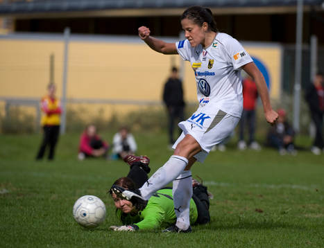 Madelaine Edlund, Umeå