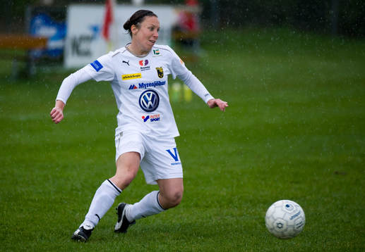 Hanna Ljungberg, Umeå