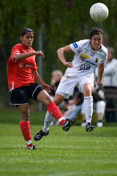 Madelaine Edlund, Umeå