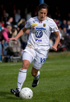 Madelaine Edlund, Umeå