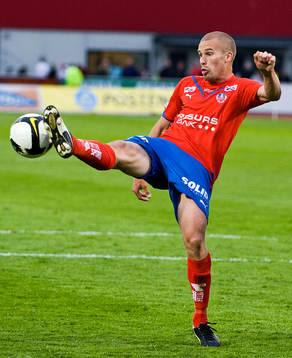 Joel Ekstrand