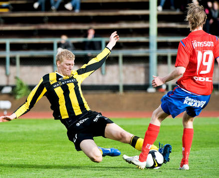Tom Söderberg, Häcken