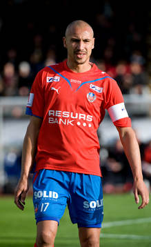 Henrik Larsson