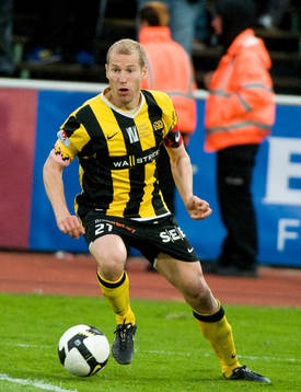 Jonas Henriksson