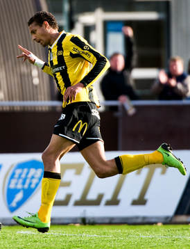 Häcken jubel