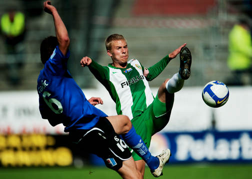 Bläddra bland fler bilder av Fotboll, Allsvenskan, Hammarby - Halmstad