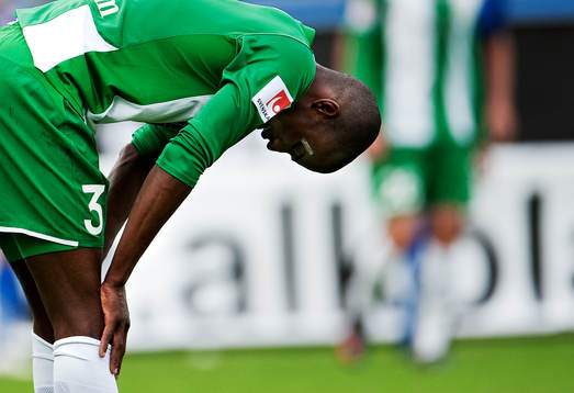 José Monteiro, Hammarby, depp