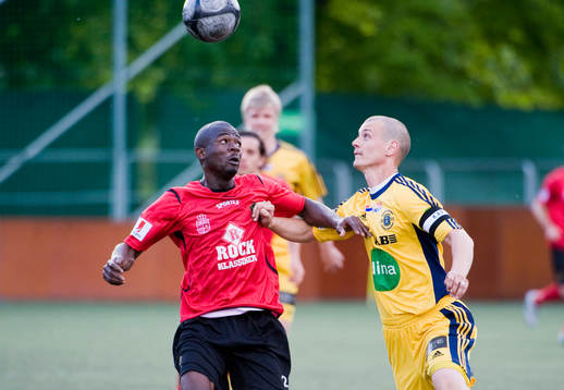 Mohammed Rajab, Vasalund och Jacob Augustsson, Ängelholm
