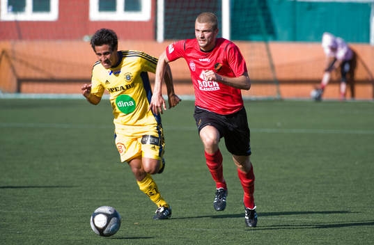Antonio Rojas, Ängelholm och Fredric Jonson, Vasalund