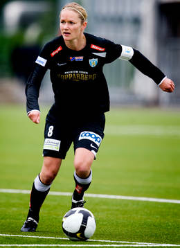 Stina Segerström
