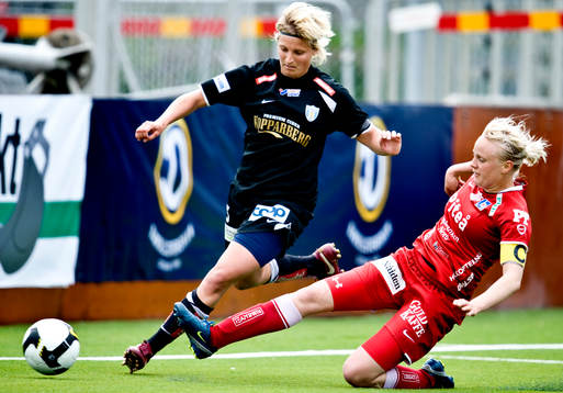 Lisa Ek, Göteborg, Linnea Gjersvold, Piteå