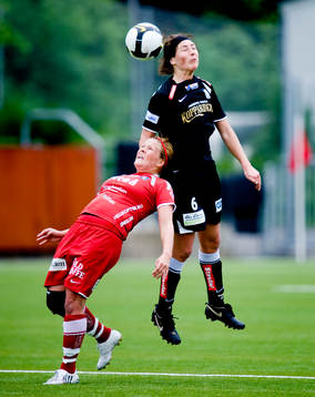 Charlotte Nygren, Piteå, Anna Ahlstrand, Göteborg