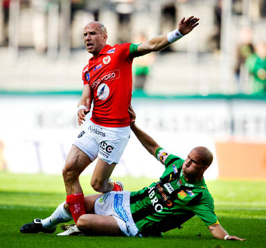 Henrik Rydström, Kalmar, Mattias Lindström, GAIS