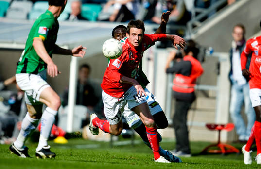 Daryl Smylie, Kalmar