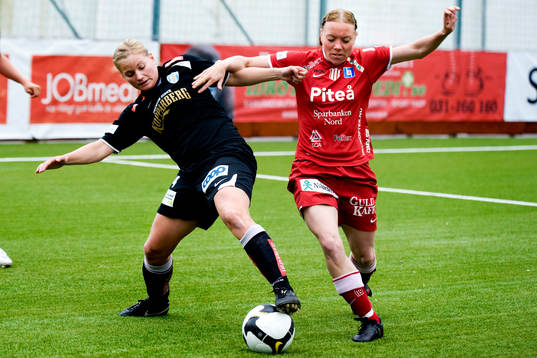 Sara Linden, Göteborg, Janina Marklund, Piteå