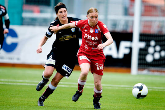 Anna Ahlstrand, Göteborg, Janina Marklund, Piteå
