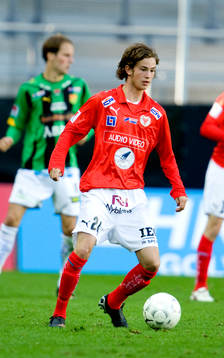 Robin Östlind, Kalmar