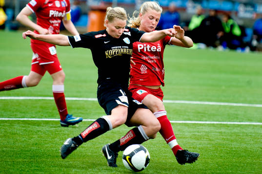 Sara Linden, Göteborg gör mål