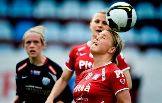 Emelie Lövgren, Piteå
