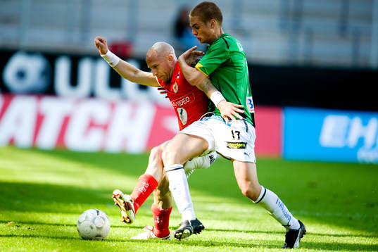 Henrik Rydström, Kalmar, Johan Mårtensson, GAIS