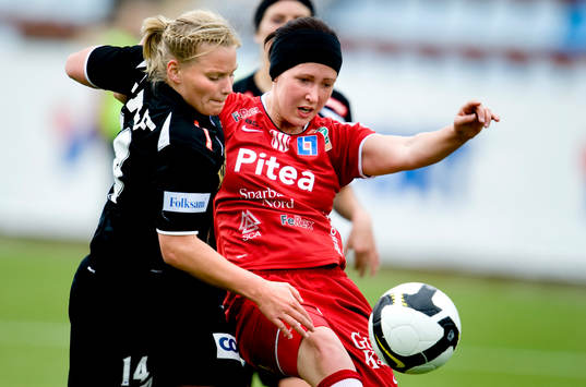 Sara Linden, Göteborg