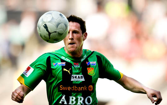 Kenneth Gustafsson, GAIS