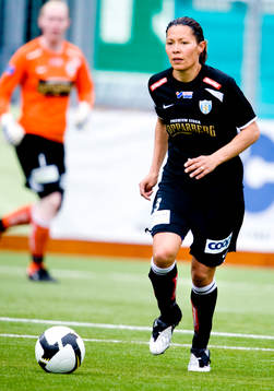 Jane Thörnqvist