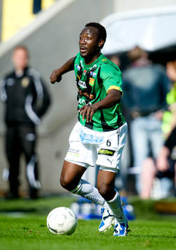 Reuben Ayarna