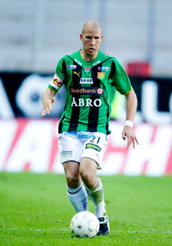 Mattias Lindström