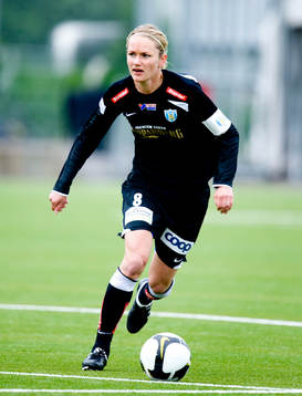 Stina Segerström