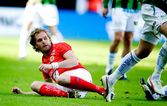Lasse Johansson, Kalmar