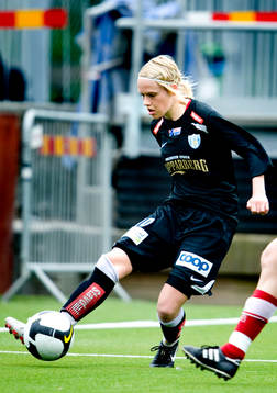 Linnea Liljegärd