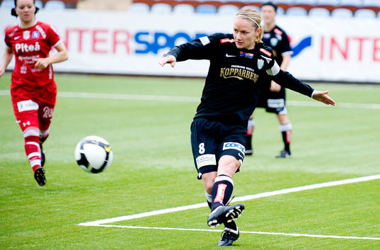 Stina Segerström, Göteborg
