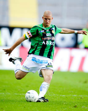 Mattias Lindström