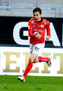 Daniel Mendes, jubel
