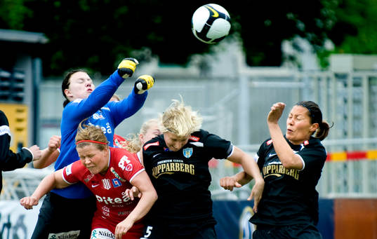 Emma Gustavsson, målvakt, Piteå