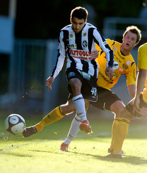 Daniel Nilsson, Mjällby och Renam Franca, Landskrona