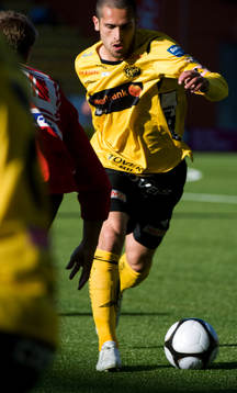 Emir Bajrami, Elfsborg