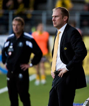 Magnus Haglund, tränare
