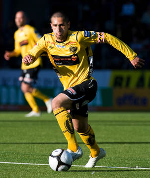 Emir Bajrami, Elfsborg