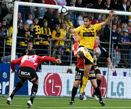Helgi Danielsson, Elfsborg