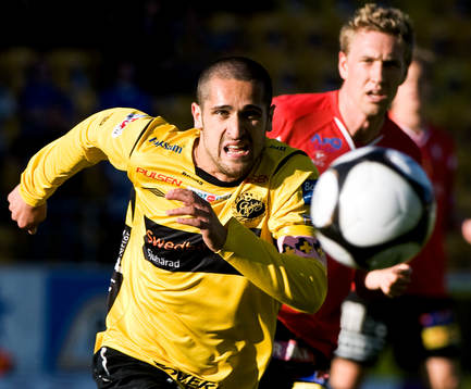 Emir Bajrami, Elfsborg