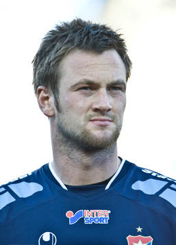 Dennis Jonsson, porträtt