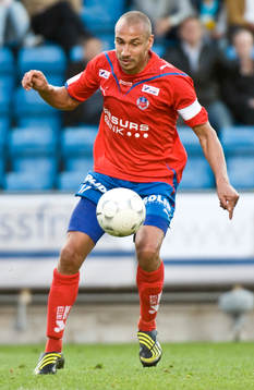 Henrik Larsson