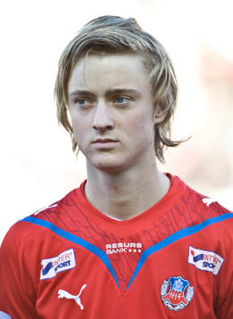 Rasmus Jönsson, porträtt