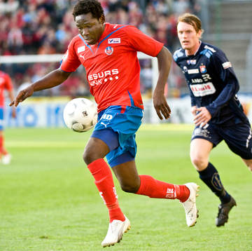 Adama Tambura, Helsingborg